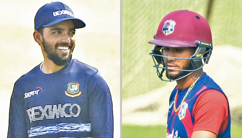 Mominul-haque and Brathwaite