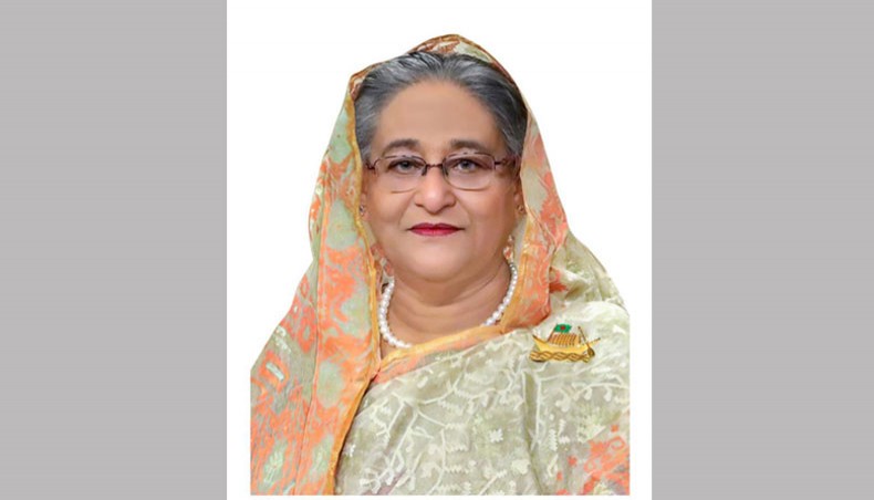 Prime minister Sheikh Hasina