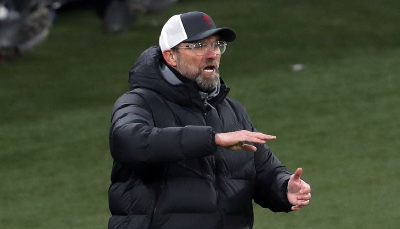 Jurgen Klopp.-- AFP photo