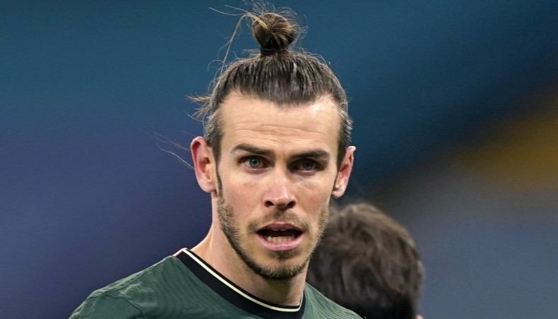 Gareth Bale.-- AFP photo