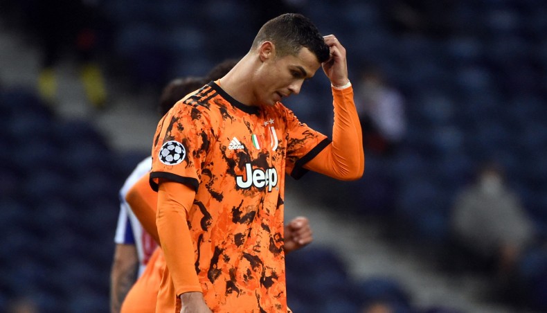 porto cristiano ronaldo