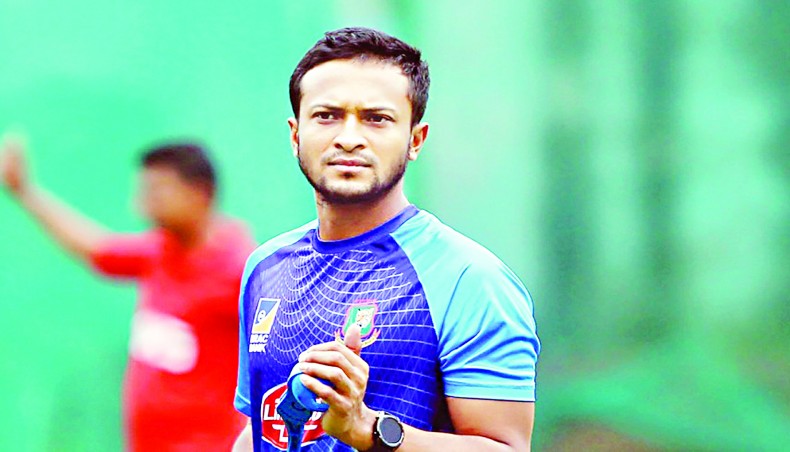 Shakib Al Hasan