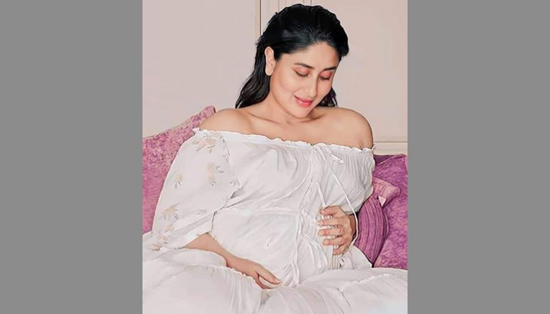 Kareena Kapoor. — Twitter Photo