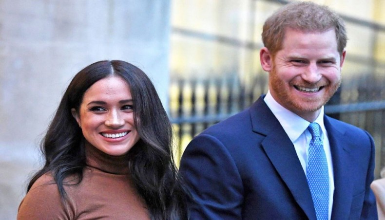 Meghan Markle and Prince Harry- AFP file photo