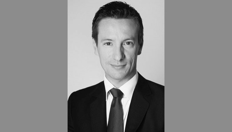 An undated black and white photo handout on February 22, 2021 by the Italian Ministry of Foreign Affairs shows Italy’s ambassador to the Democratic Republic of Congo, Luca Attanasio. —AFP Photo