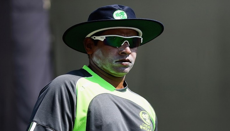 Chaminda Vaas.