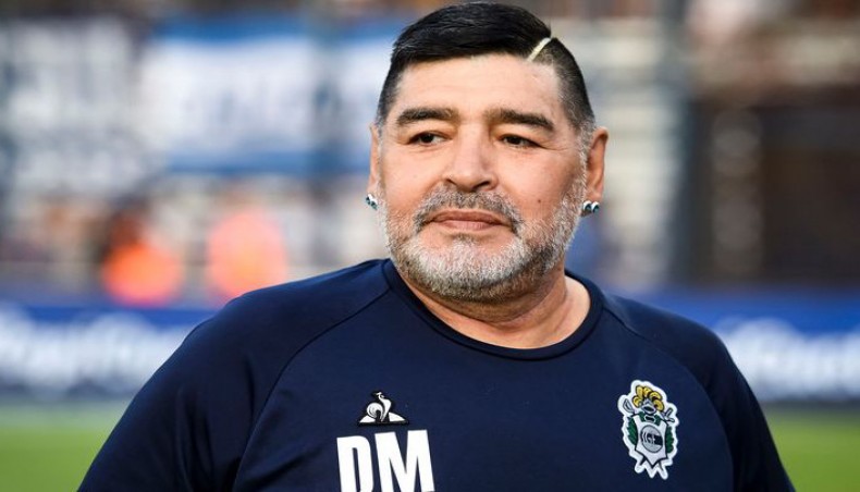 Diego Maradona