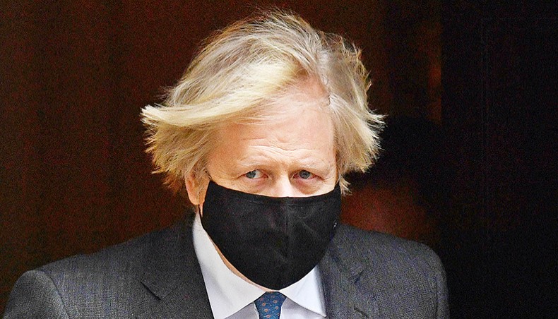 Boris Johnson
