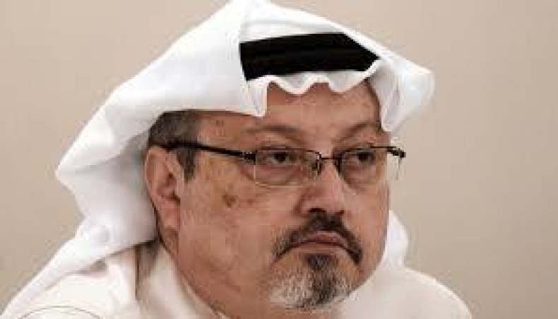 Saudi journalist Jamal Khashoggi -- AFP file photo