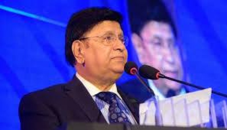 Foreign minister AK Abdul Momen