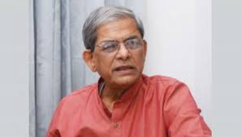 Mirza Fakhrul Islam Alamgir