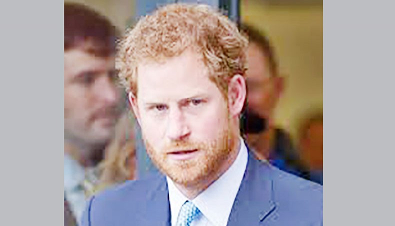 Prince Harry
