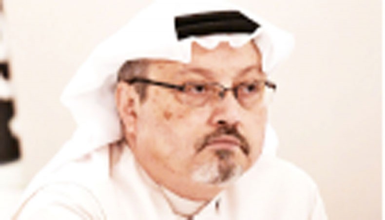 Jamal Khashoggi