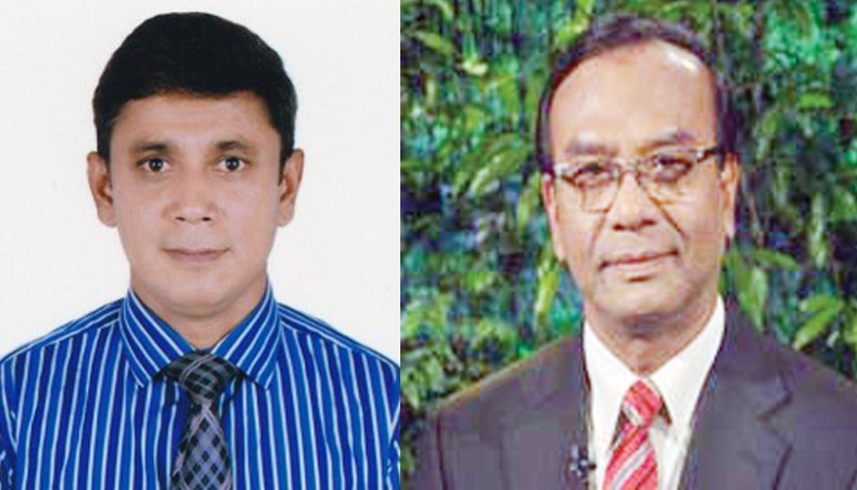 Firoj Jaman and Ishtiaq Uddin Ahmad