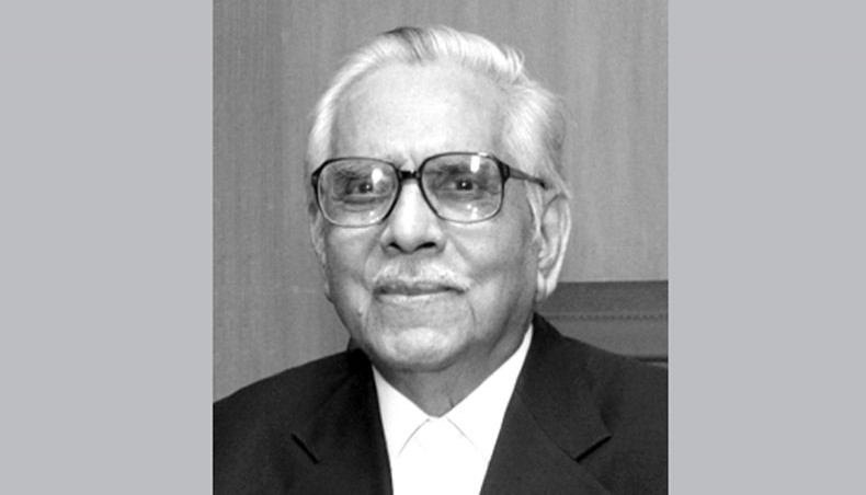 Khondker Mahbubuddin Ahmed