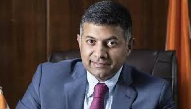 Indian high commissioner to Bangladesh Vikram Kumar Doraiswami.