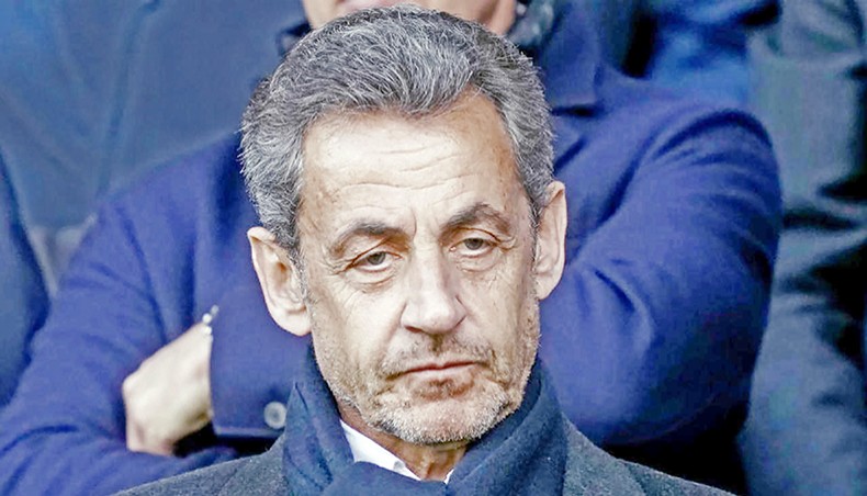 Nicolas Sarkozy