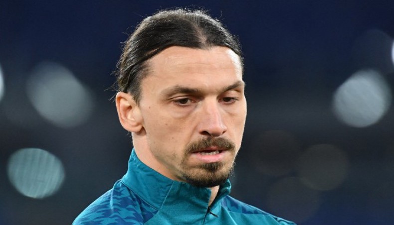 Zlatan Ibrahimovic