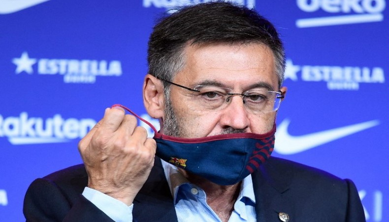 Josep Maria Bartomeu