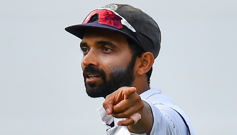 Ajinkya Rahane