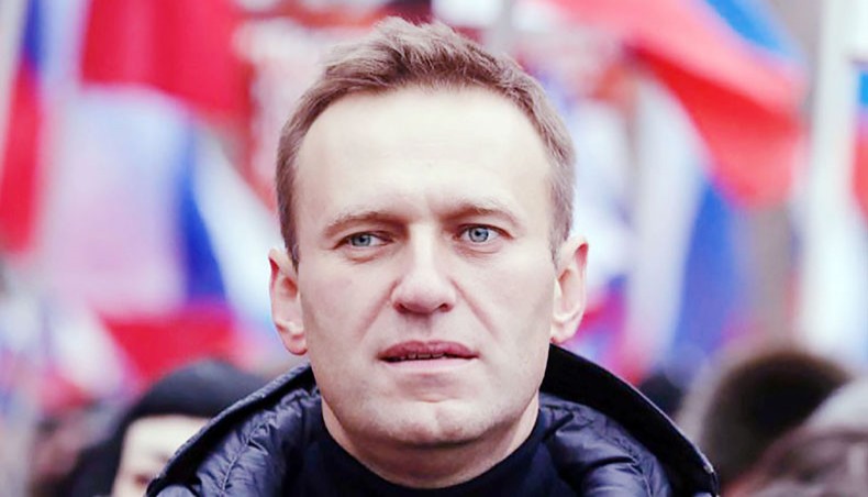 Alexei Navalny