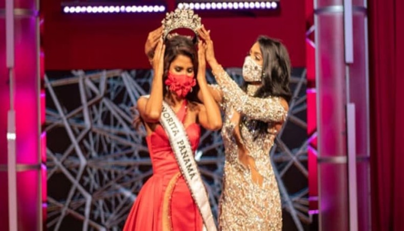Carmen Jaramillo officially crowned as Señorita Panamá 2020- Courtesy the Citizen
