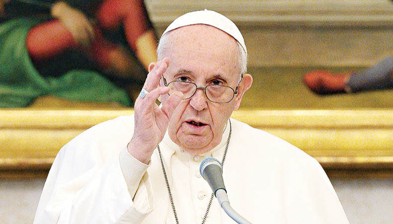 Pope Francis