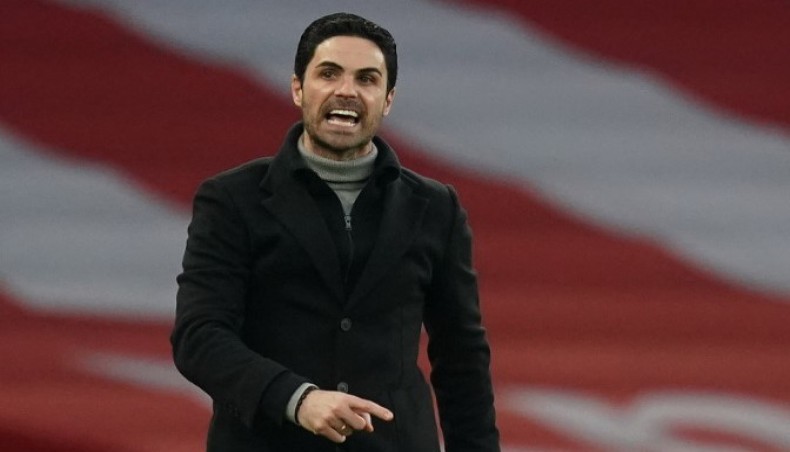 Mikel Arteta