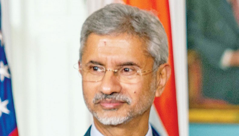S Jaishankar