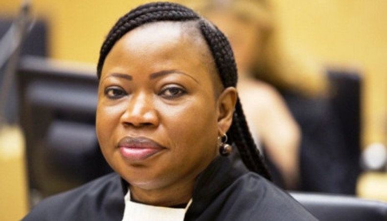 International Criminal Court chief prosecutor Fatou Bensouda. — AFP file photo