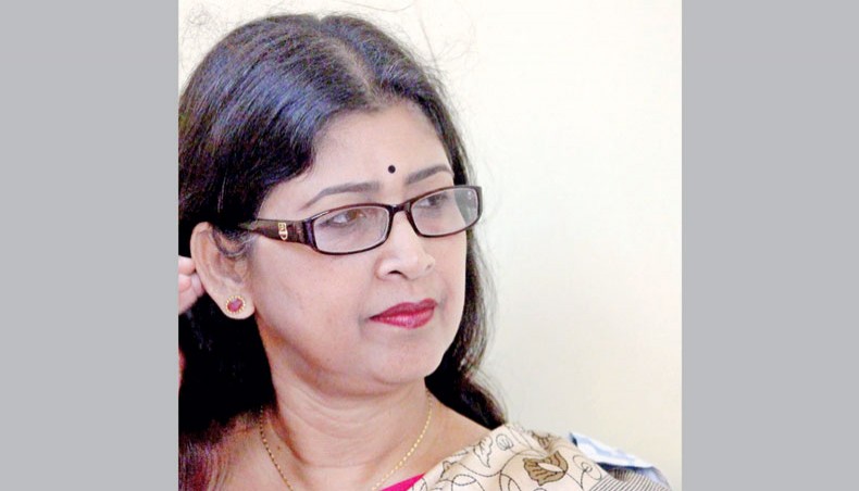 Jharna Rahman
