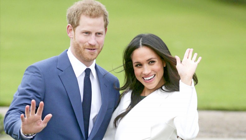 Prince Harry, Meghan Markle