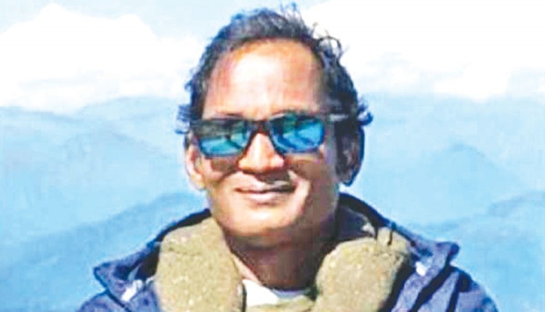 Ahmed Kabir Kishore