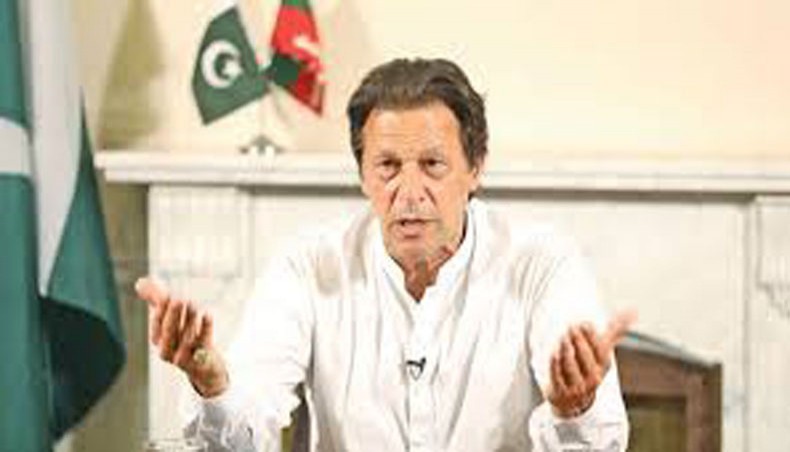Imran Khan