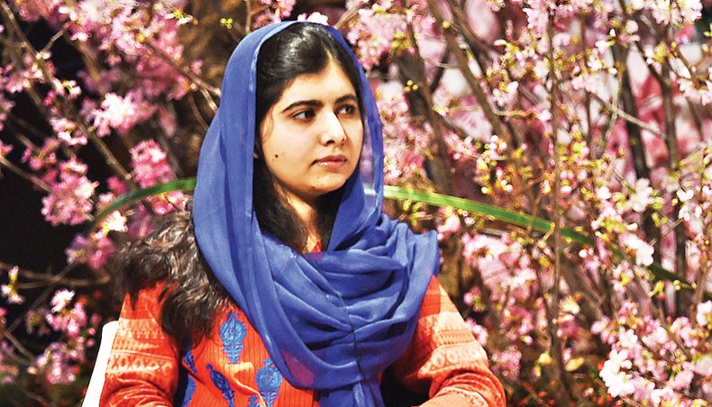 Malala Yousafzai