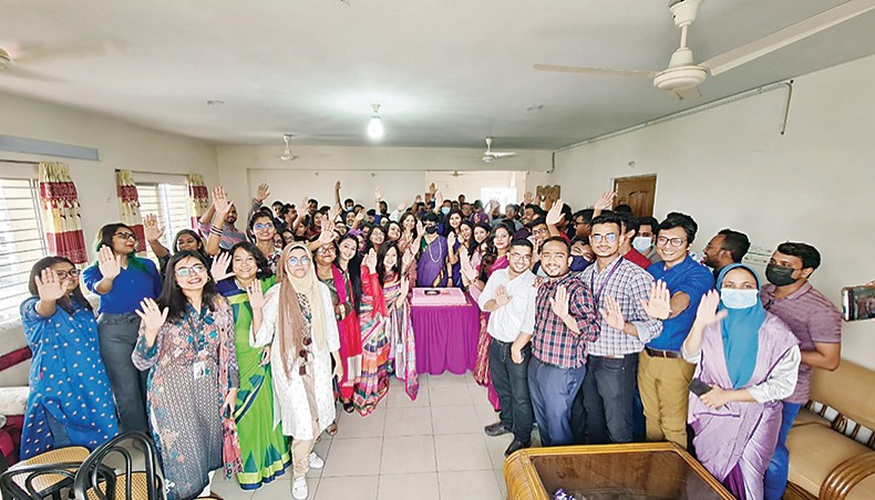 Group M Observes Women S Day Group M Observes Women S Day