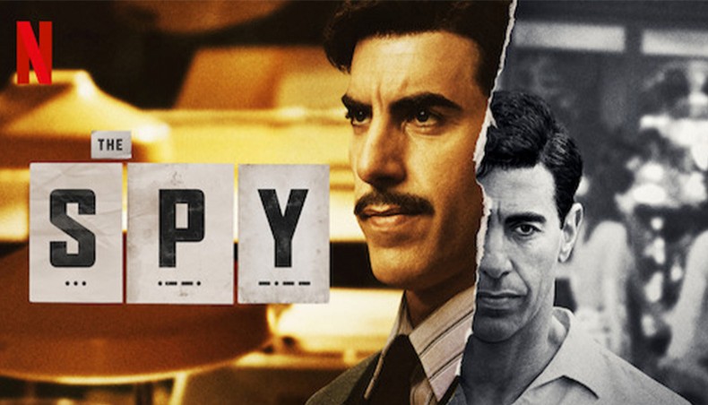 The Spy true story, How true is Sacha Baron Cohen series?