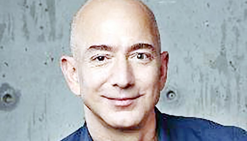 Jeff Bezos