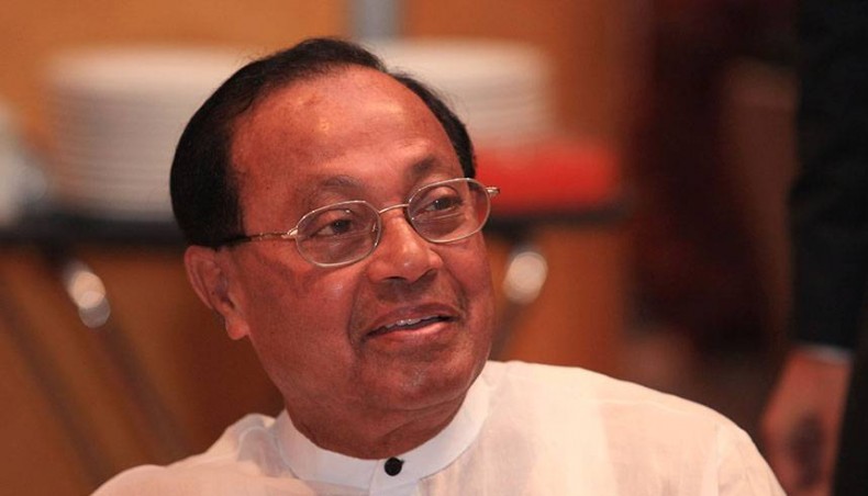 A UNB file photo of Moudud Ahmed