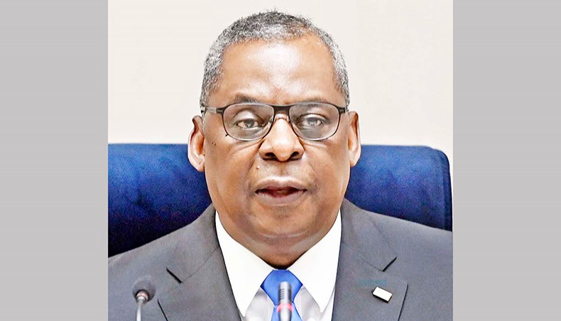 Lloyd Austin