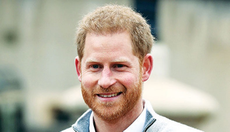 Prince Harry