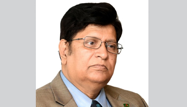 AK Abdul Momen
