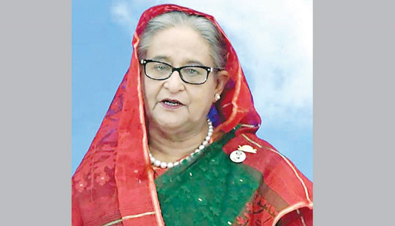 Sheikh Hasina