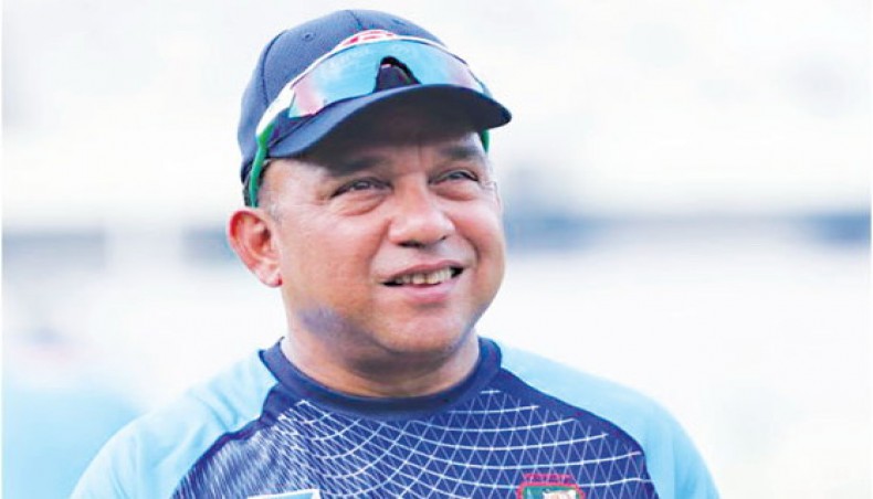 A file photo of Khaled Mahmud.-- BCB photo