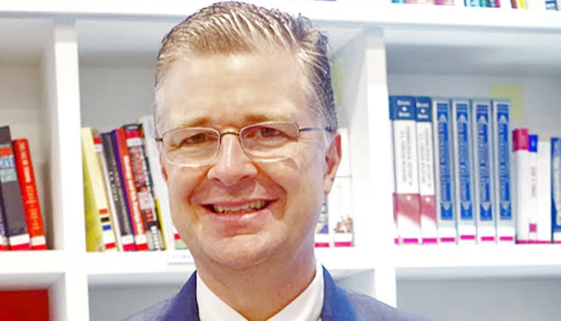 Daniel Kritenbrink