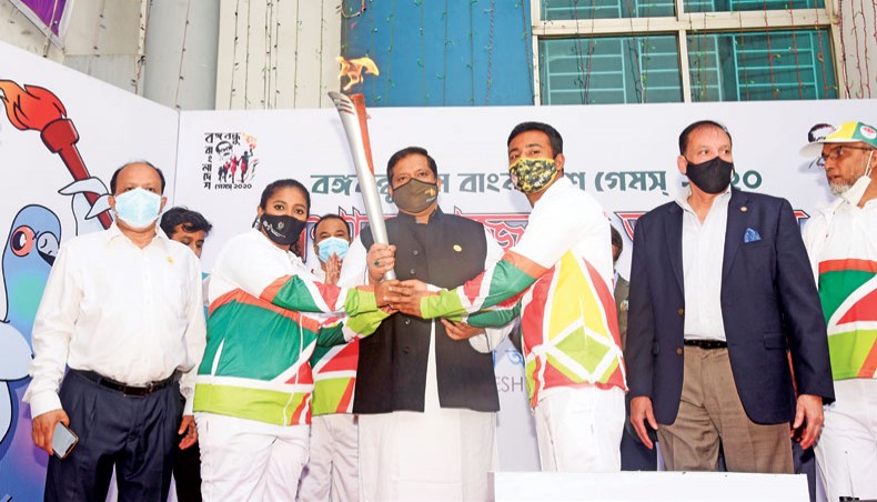 New Age | Curtain rises on Bangladesh Games today