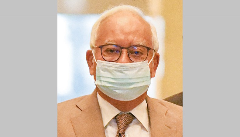 Najib Razak