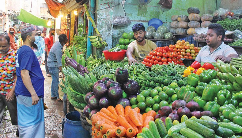 Goods transport strike in Sylhet: “Vegetable prices hiked by Tk 10-20 per kg”