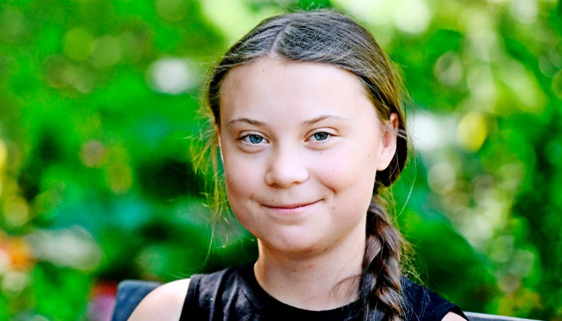 Greta Thunberg