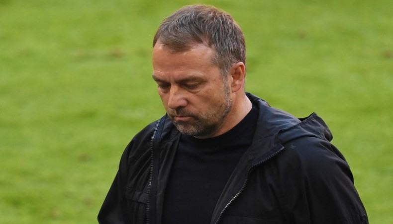 A file photo of Bayern Munich manager Hansi Flick. -- AFP photo
